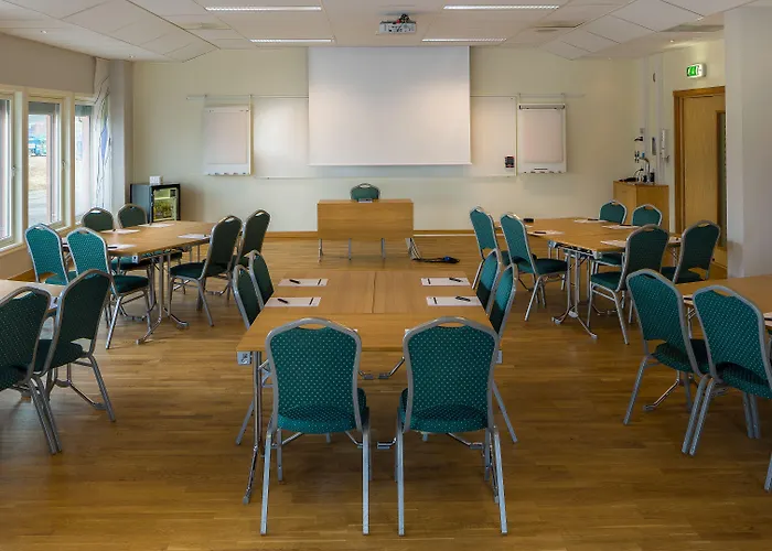 Szálloda Quality Olavsgaard Skjetten