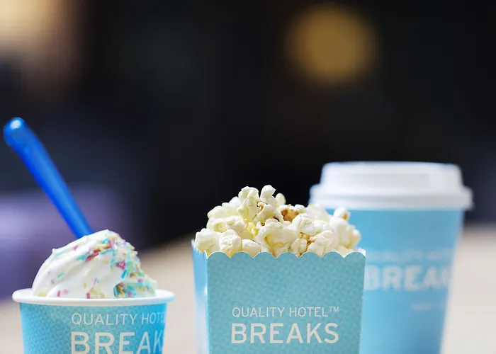 Quality Olavsgaard 4* Skjetten