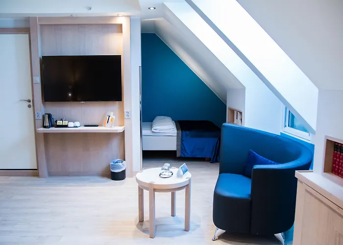 Quality Olavsgaard 4* Skjetten