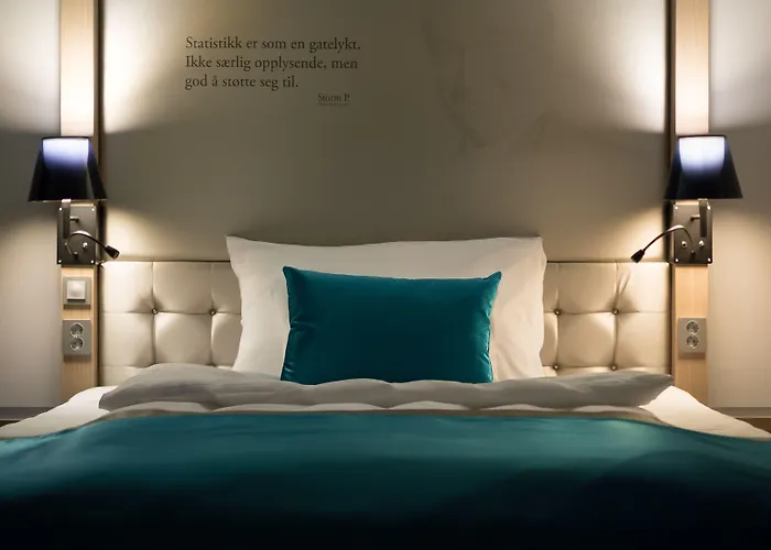 Quality Olavsgaard Szálloda Skjetten