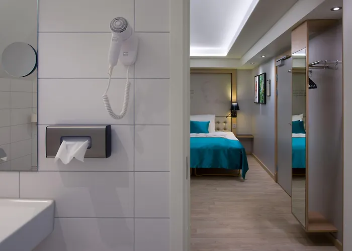 Quality Olavsgaard 4* Skjetten