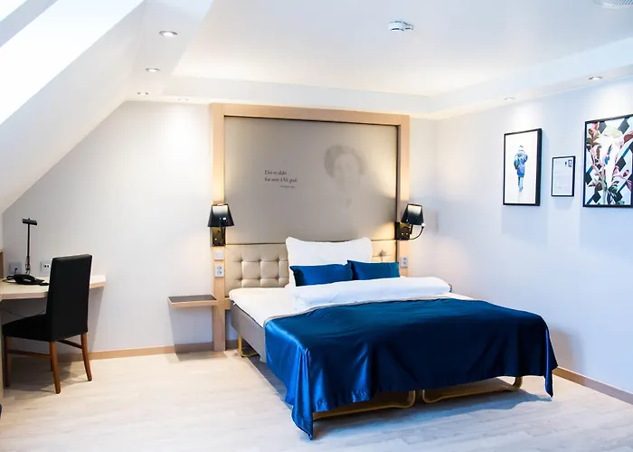 Szálloda Quality Olavsgaard Skjetten