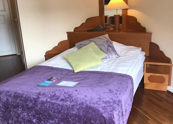 Szálloda Quality Olavsgaard 4*