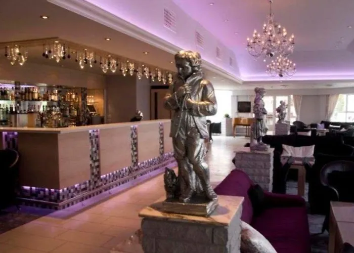 Szálloda Quality Olavsgaard 4*