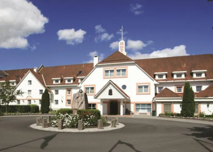 Szálloda Quality Olavsgaard