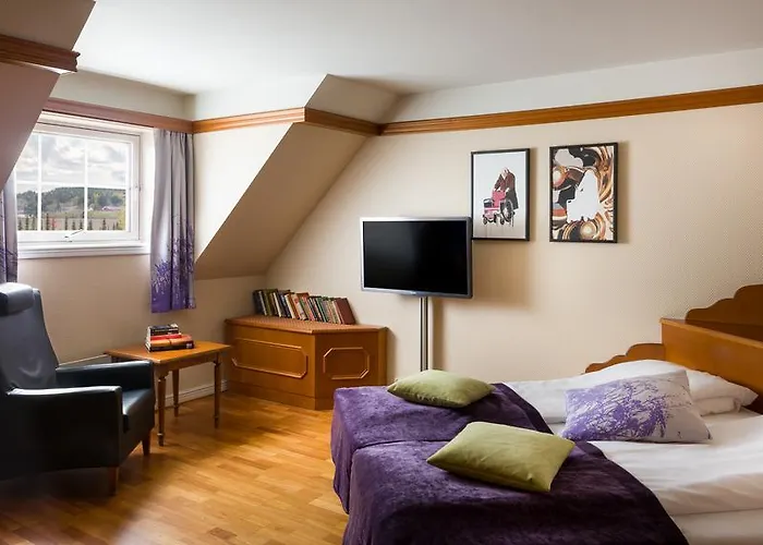 Szálloda Quality Olavsgaard Skjetten