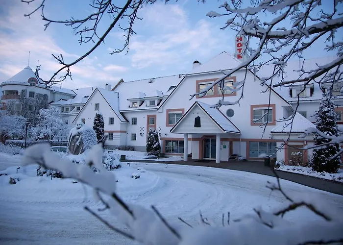 Quality Olavsgaard Szálloda