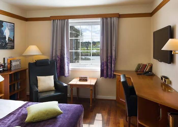 Quality Olavsgaard 4*