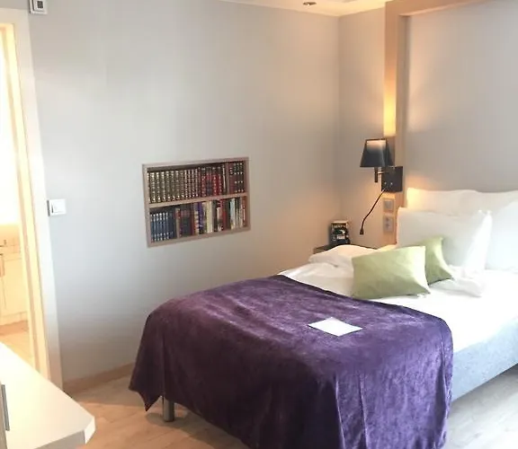 Szálloda Quality Olavsgaard 4*