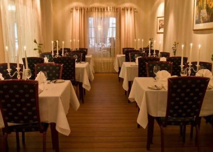 Quality Olavsgaard 4*