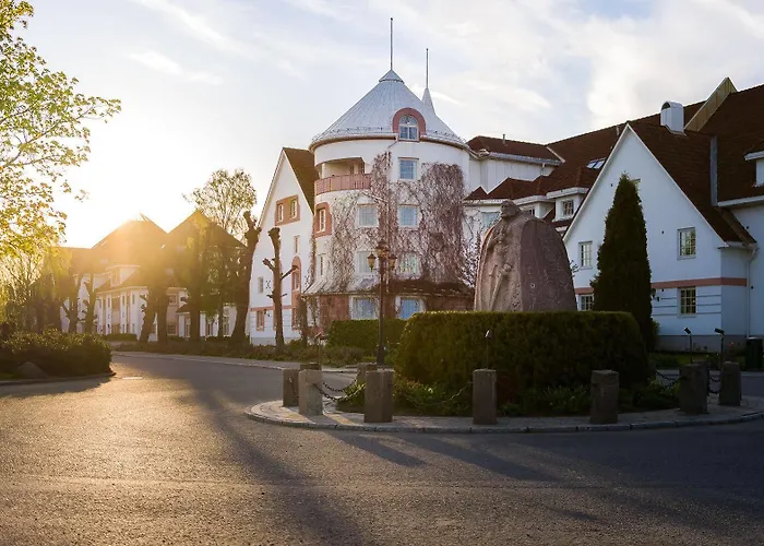 Quality Olavsgaard Szálloda Skjetten