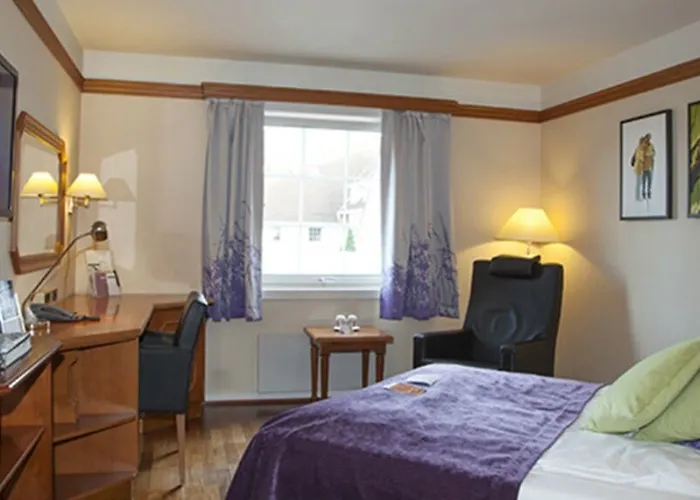 Quality Olavsgaard 4* Skjetten