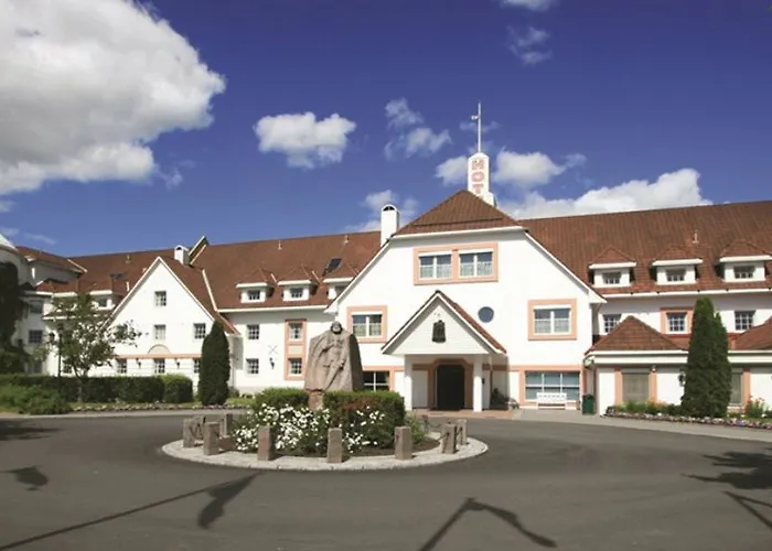 Quality Olavsgaard Szálloda 4*