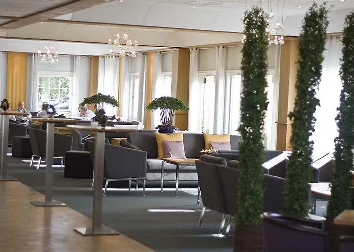 Quality Olavsgaard 4* Skjetten