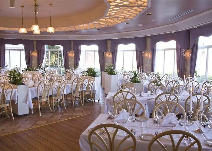 Szálloda Quality Olavsgaard 4*