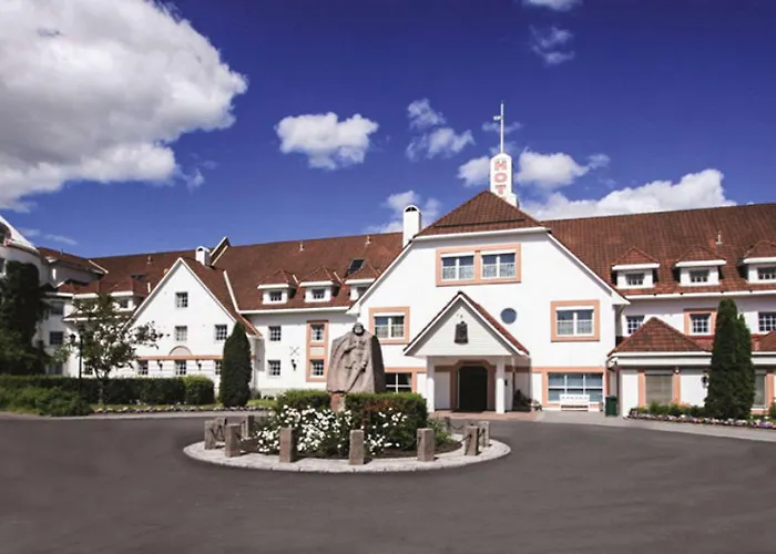 Hotel Quality Olavsgaard Skjetten