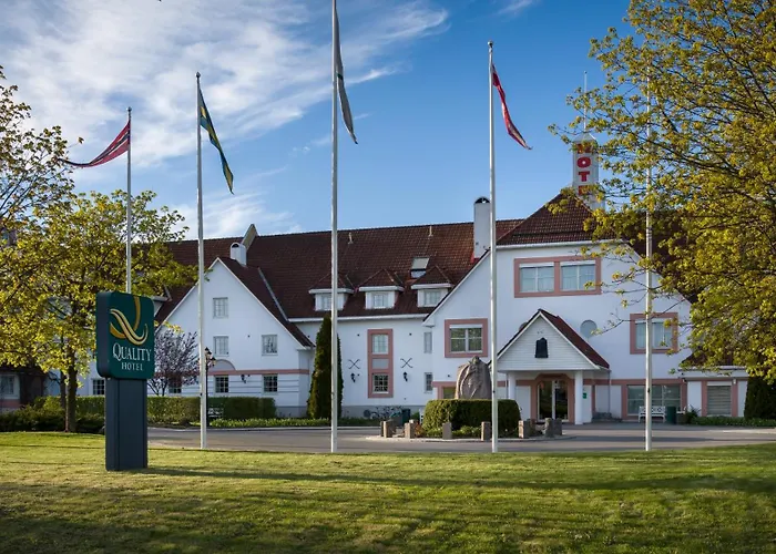 Quality Olavsgaard Hotel