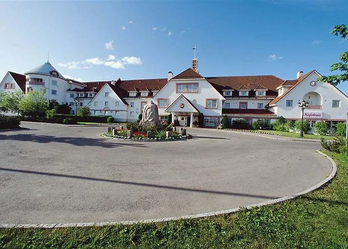 Quality Olavsgaard Hotel Skjetten